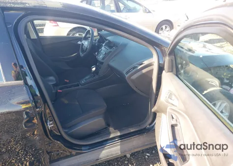 2016 Ford Focus Se из США, поврежденный, VIN 1FADP3K22GL338429